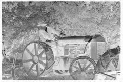 0101_Commissioner Allen operating tractor, Berwyn, Maryland