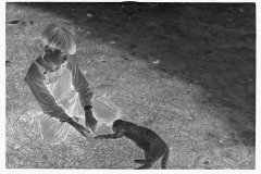 0423_child from  family of ten , Brown County, Indiana