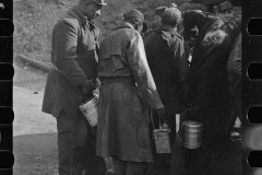 2726_Coal miners coming off shift, Birmingham, Alabama