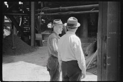 3096_Foreman at the Blast Furnace