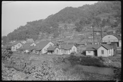 3630_Coal mining town in Welch, Bluefield ,West Virginia