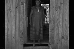 0035_Wife of  Black -American sharecropper, Tupleno