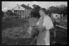 0045_Resettlement  tenant farmer, Plaquemines Parish