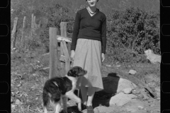 0110_Virgie Corbin, Blue Ridge Mountain Girl