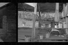 0113_Back porch of a Blue Ridge Mountain home, Shenandoah