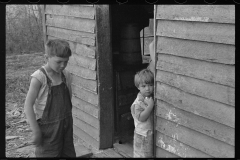 0134_Boys at  Corbin Hollow, Shenandoah , Virginia