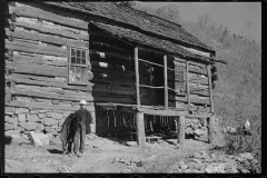 0149_ Home of Dicee Corbin, Shenandoah National Park, Virginia