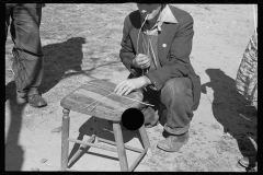 0154_Basket weaving , Shenandoah National Park, Nicholson Hollow, Virginia