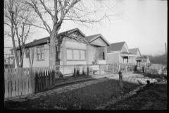 0175_ Typical housing , Steel Subdivision outside Cincinnati