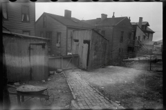 0176_Typical housing , Steel Subdivision outside Cincinnati