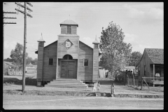 0236_Church at Natchez, Mississippi