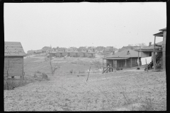 0266_African -American houses,  Winston-Salem, North Carolina