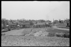 0271_African -American houses,  Winston-Salem, North Carolina