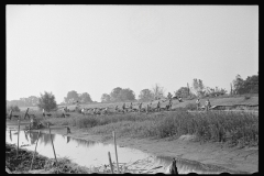 0274_Levee workers, Plaquemines Parish, Louisiana