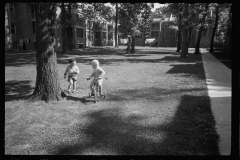 0315_ Children in garden , Washington Sanitary Housing Corporation