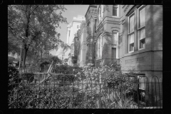 0332_Houses close to Capitol, Washington, D.C. Washington