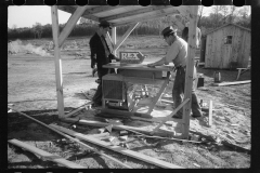 0343_ Building a hut, land clearage, Prince George's County