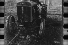 0364_Fordson Tractor and winch. Greenbelt, Maryland