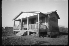 0378_ House typical of Steel Subdivision, Hamilton County, Ohio