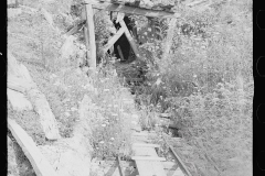 0386_Abandoned coal mine, Garrett County, Maryland]