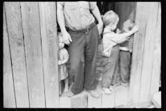 0387_Rehabilitation client with child, Garrett County, Maryland