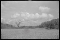 0432_View of resettlement area, Morgan County, Indiana