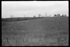 0437_Possible resettlement land ,Brown County . Indiana