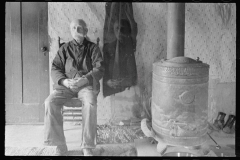 0439_Dispossessed 'farmer, Resettlement client, Brown County . Indiana