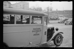 0479_ School  bus ,  Omaha, Nebraska