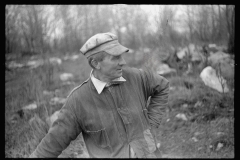 0531_Possibly miner on strike Kempton 1939