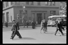 0534__Busy street scene ,Cumberland , Maryland