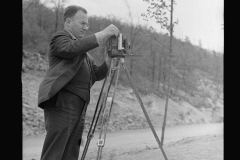 0535_Possibly Stryker himself with a large format camera , unknown location