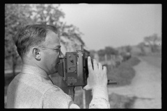 0536_Possibly Stryker himself with a large format camera , unknown location