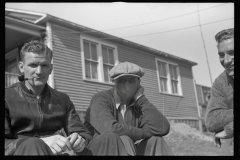 0537__Miners at Kempton , West Virginia