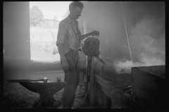 0580_Blacksmith , Pulaski County , Arkansas