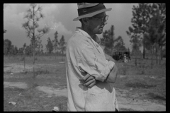 0592_Cotton sharecropper, Lauderdale County, Mississippi