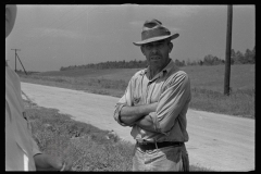 0602_Possibly sugar cane producer , Plaquemines Parish Louisiana