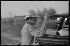 0605_Tenant farmer  Plaquemines Parish, Louisiana