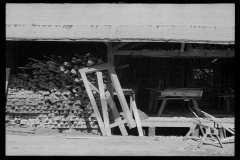 0625_prepared timber store and wood working