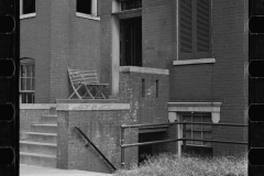 0662_Front of Rooming House , Washington ,D.C.