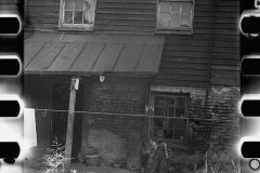 0687_ Slum housing with African -American occupancy, Washington D.C.