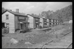 0722_Company house , probably Chaplin, West Virginia