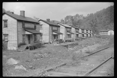 0723_Company house , probably Chaplin, West Virginia