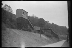 0732_Possibly Rosedale No 2 Mine , Morgantown ,  West Virginia
