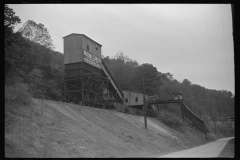 0733__Possibly Rosedale No 2 Mine , Morgantown ,  West Virginia