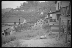 0736_Company houses, Pursglove, West Virginia