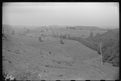 0768_ Probably farming land , West Virginia