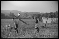 0772_Probably Sharecroppers, West Virginia