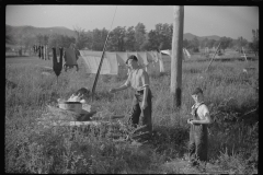 0773_Probably Sharecroppers, West Virginia