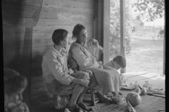 0816_Possibly Tengle family , sharecroppers, Moundville